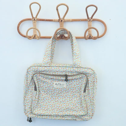 Neceser Maxi compartimentos waterproof Menta Bags Garden