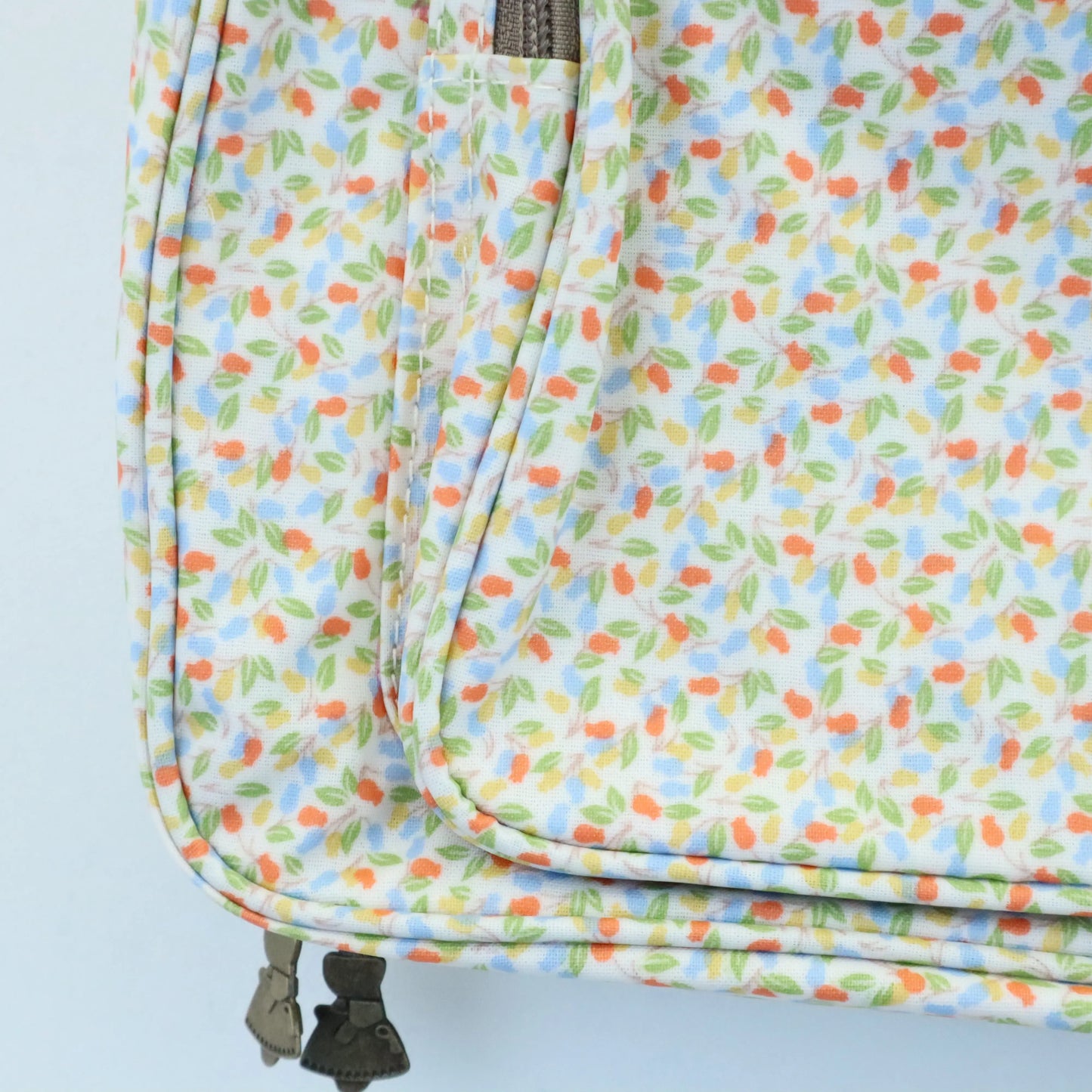 Neceser Maxi compartimentos waterproof Menta Bags Garden