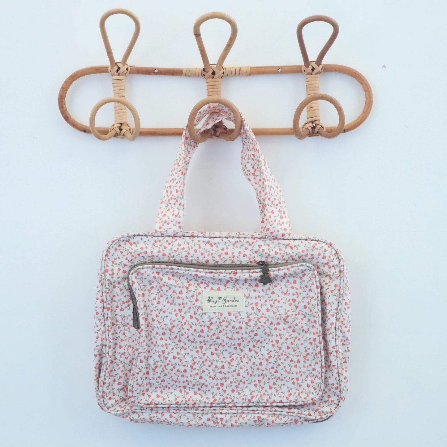 Neceser Maxi compartimentos waterproof Lichi Bags Garden