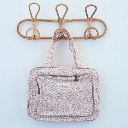 Neceser Maxi compartimentos waterproof Lichi Bags Garden