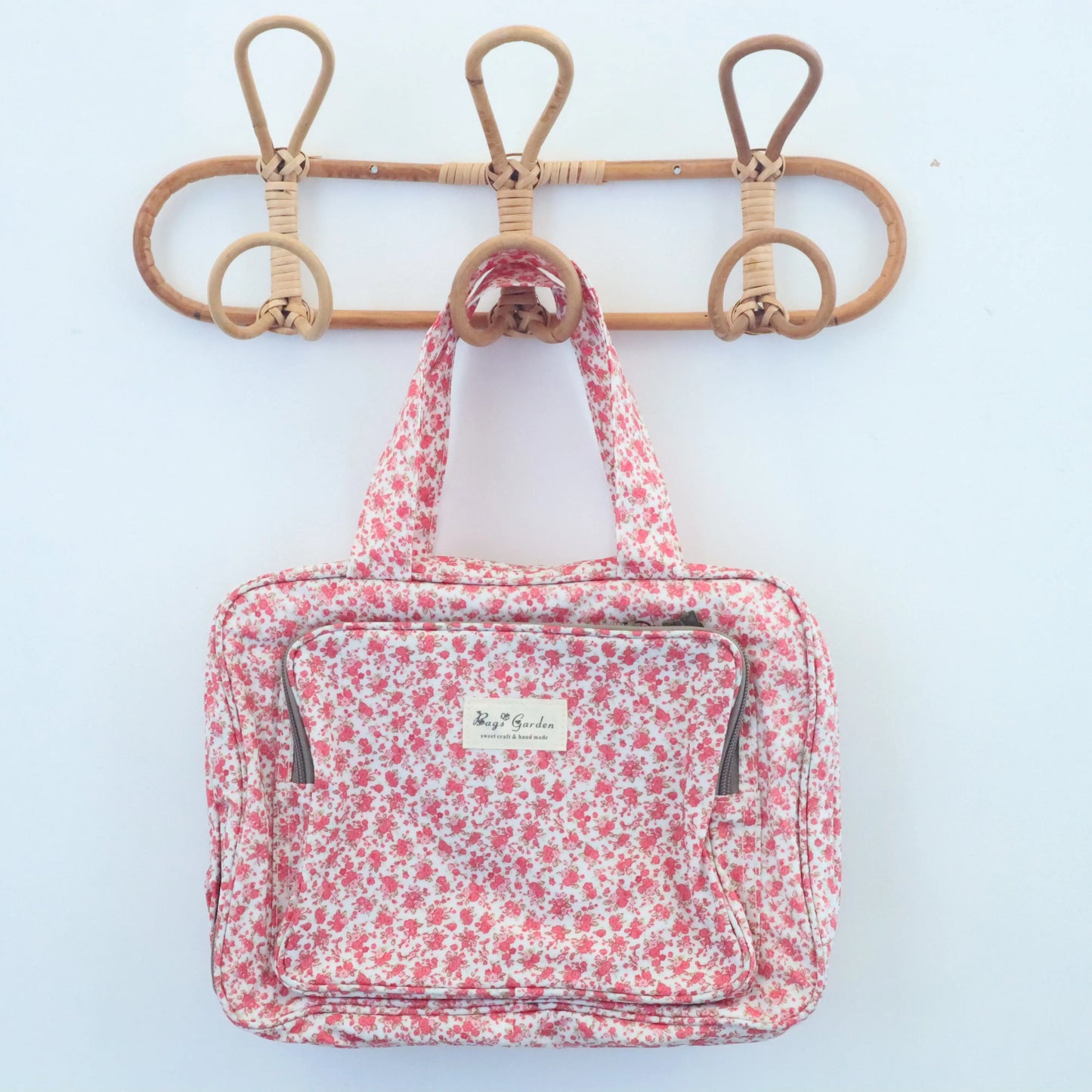 Neceser Maxi compartimentos waterproof Fresa Bags Garden