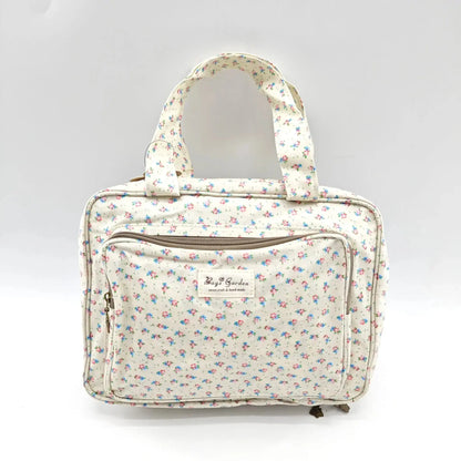 Bags Garden bolso de mano Neceser Maxi compartimentos waterproof Banana Bags Garden Bags Garden