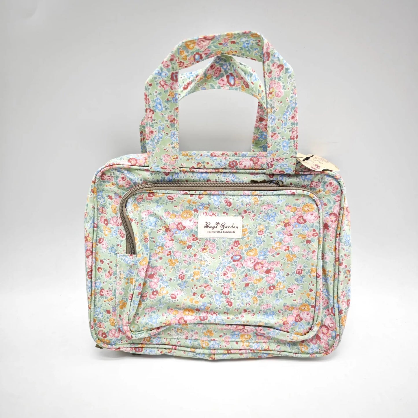 Neceser Maxi compartimentos waterproof Manzana Bags Garden
