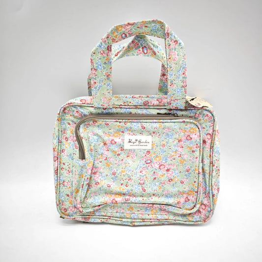 Neceser Maxi compartimentos waterproof Manzana Bags Garden