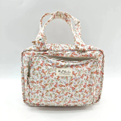 Bags Garden bolso de mano Neceser Maxi compartimentos waterproof Fresilla Bags Garden Bags Garden