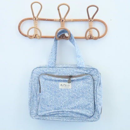 Neceser Maxi compartimentos waterproof Piña Bags Garden