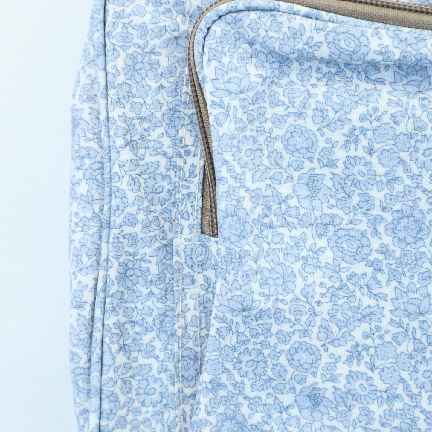 Neceser Maxi compartimentos waterproof Piña Bags Garden