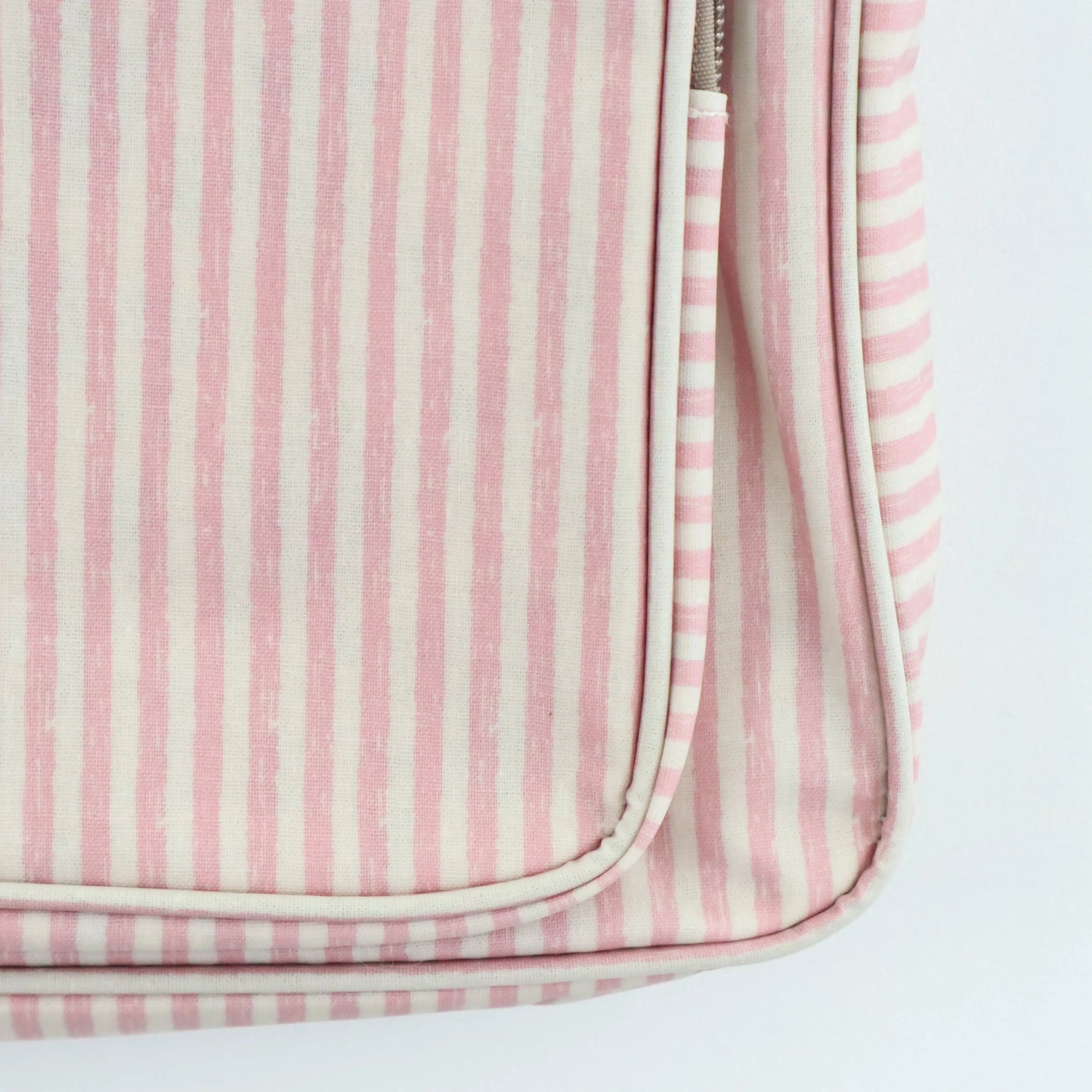 Bags Garden bolso de mano Neceser Maxi compartimentos waterproof Rayas Empolvado Bags Garden Bags Garden