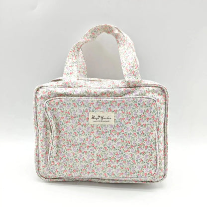 Bags Garden bolso de mano Neceser Maxi compartimentos waterproof Pitaya Bags Garden Bags Garden