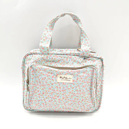 Bags Garden bolso de mano Neceser Maxi compartimentos waterproof Ruibarbo Bags Garden Bags Garden