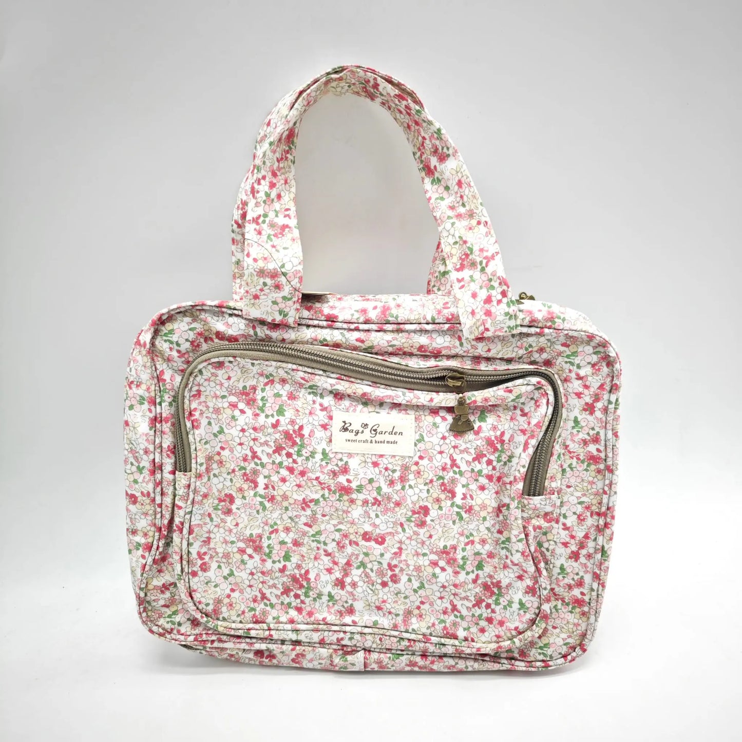 Neceser Maxi compartimentos waterproof Sandia Bags Garden