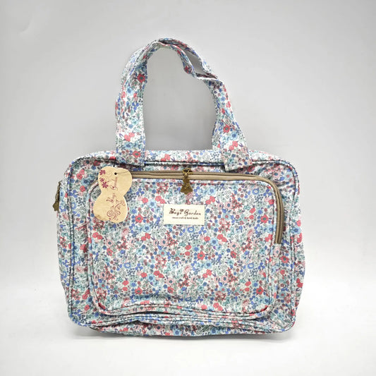 Neceser Maxi compartimentos waterproof Zarzamora Bags Garden