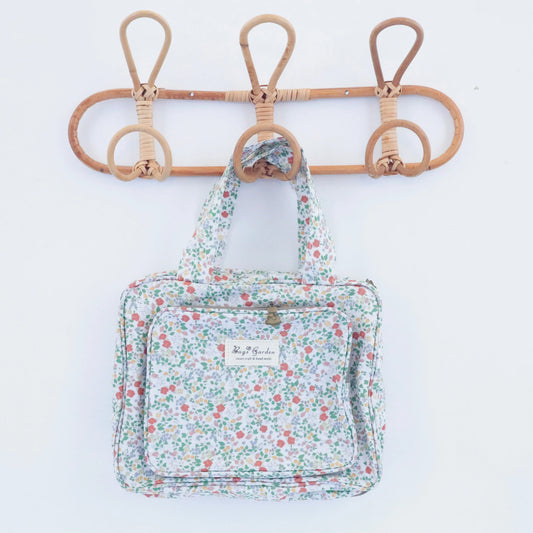 Neceser compartimentos impermeable Eucalipto Bags Garden