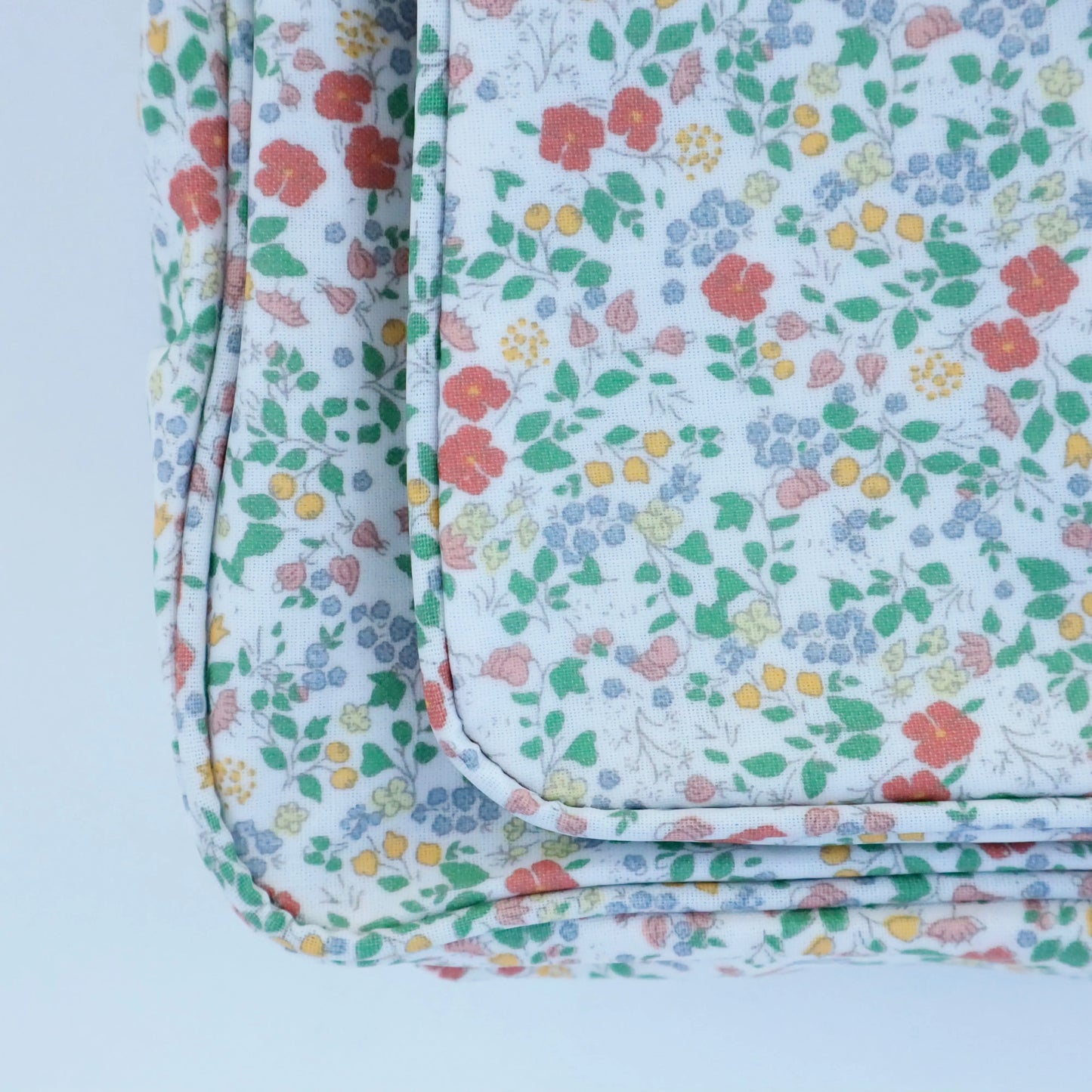 Neceser compartimentos impermeable Eucalipto Bags Garden