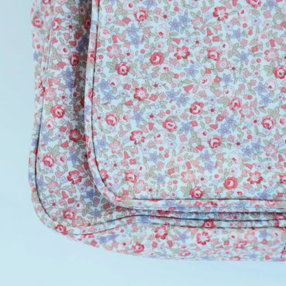 Neceser compartimentos impermeable Frambuesa Bags Garden