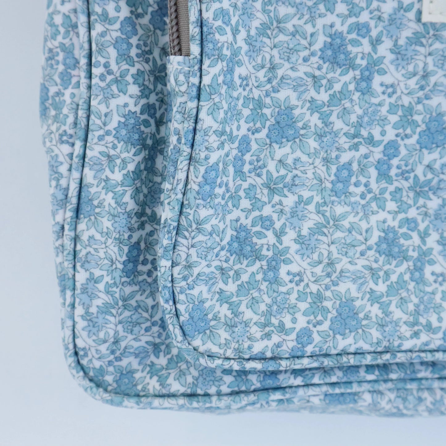 Neceser compartimentos impermeable Hibisco Bags Garden