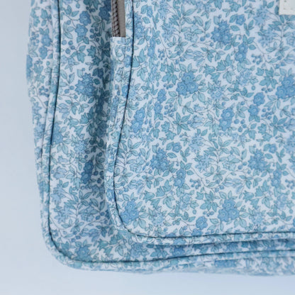 Neceser compartimentos impermeable Hibisco Bags Garden