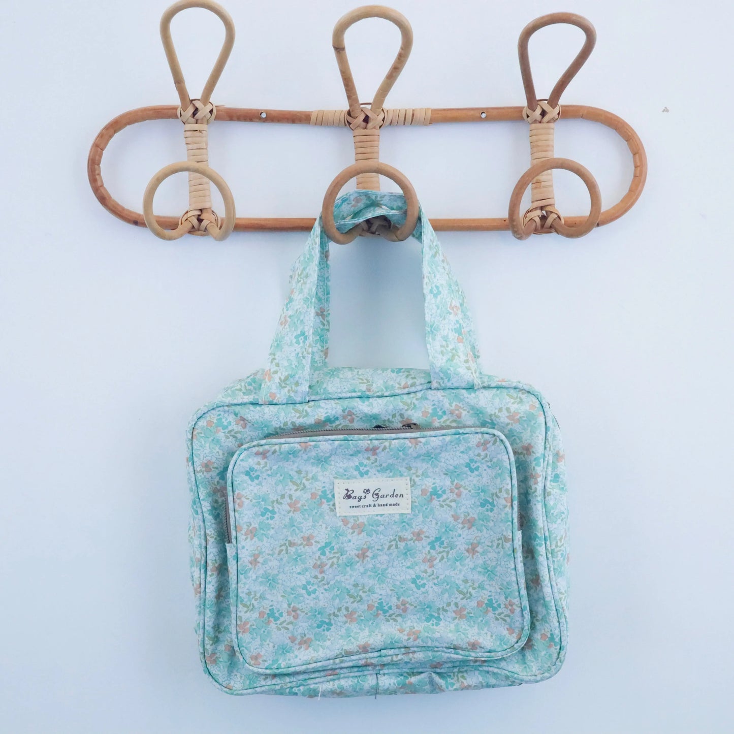 Neceser compartimentos impermeable Lima Bags Garden