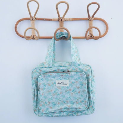 Neceser compartimentos impermeable Lima Bags Garden