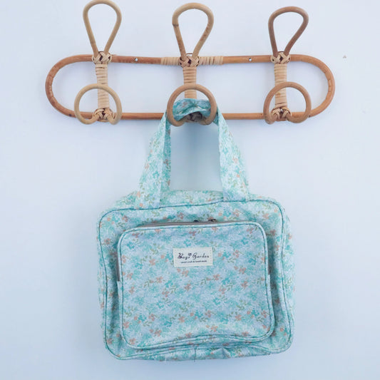 Neceser compartimentos impermeable Lima Bags Garden