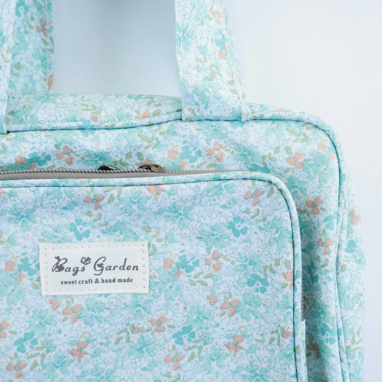 Neceser compartimentos impermeable Lima Bags Garden