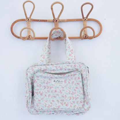 Neceser compartimentos impermeable Nata Bags Garden