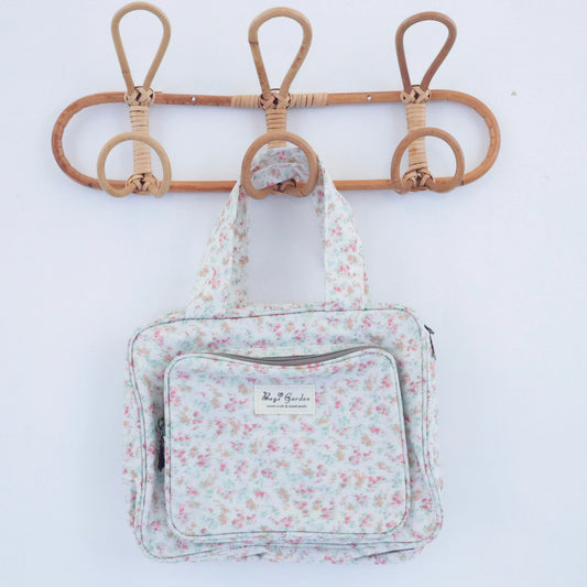 Neceser compartimentos impermeable Nata Bags Garden