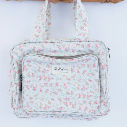 Neceser compartimentos impermeable Nata Bags Garden