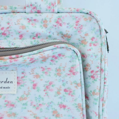 Neceser compartimentos impermeable Nata Bags Garden