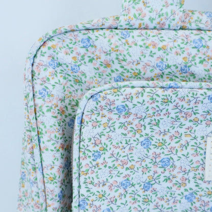 Neceser compartimentos impermeable Uva Bags Garden
