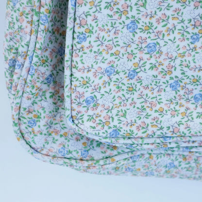 Neceser compartimentos impermeable Uva Bags Garden