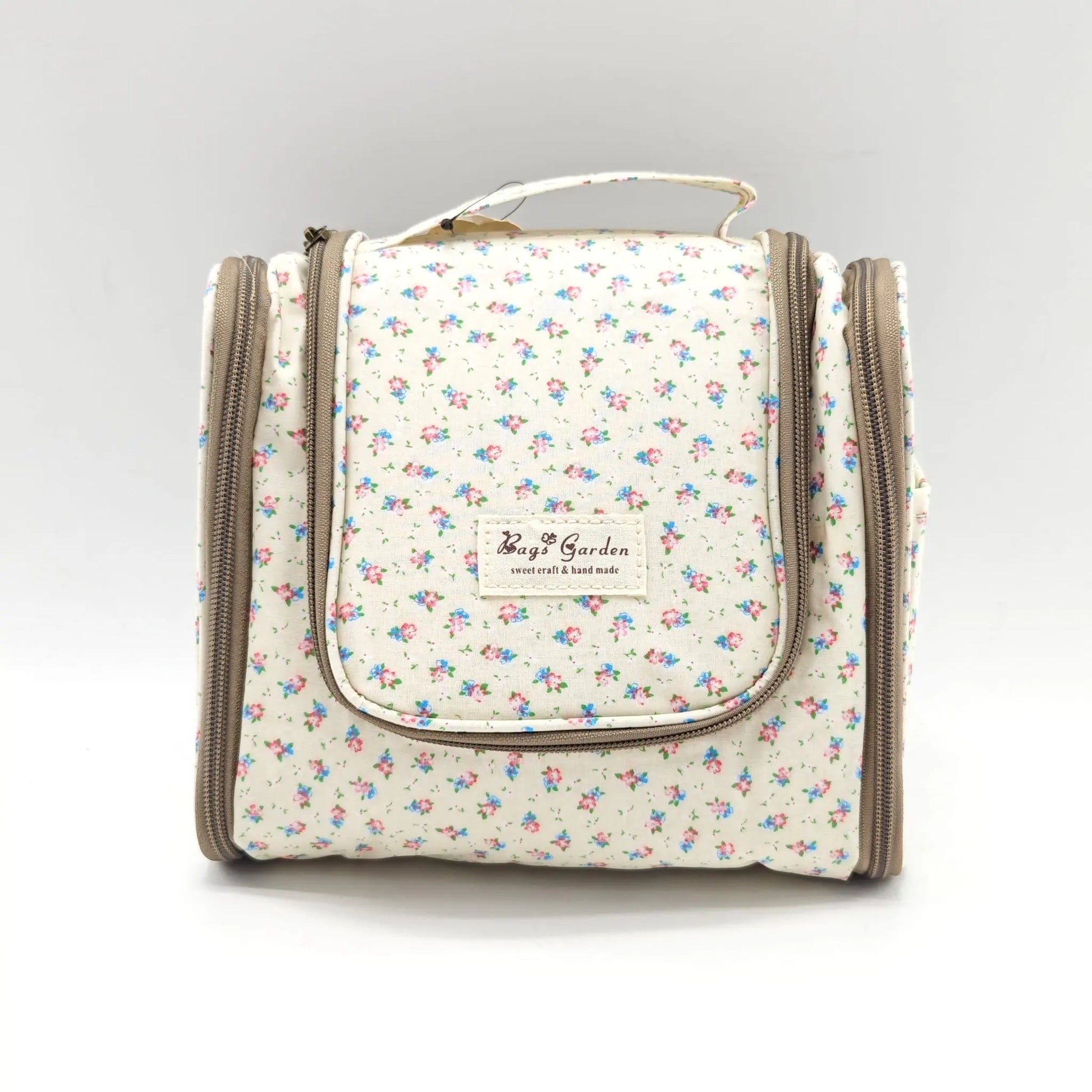 Bags Garden bolso de mano Neceser de maquillaje waterproof Banana Bags Garden Bags Garden
