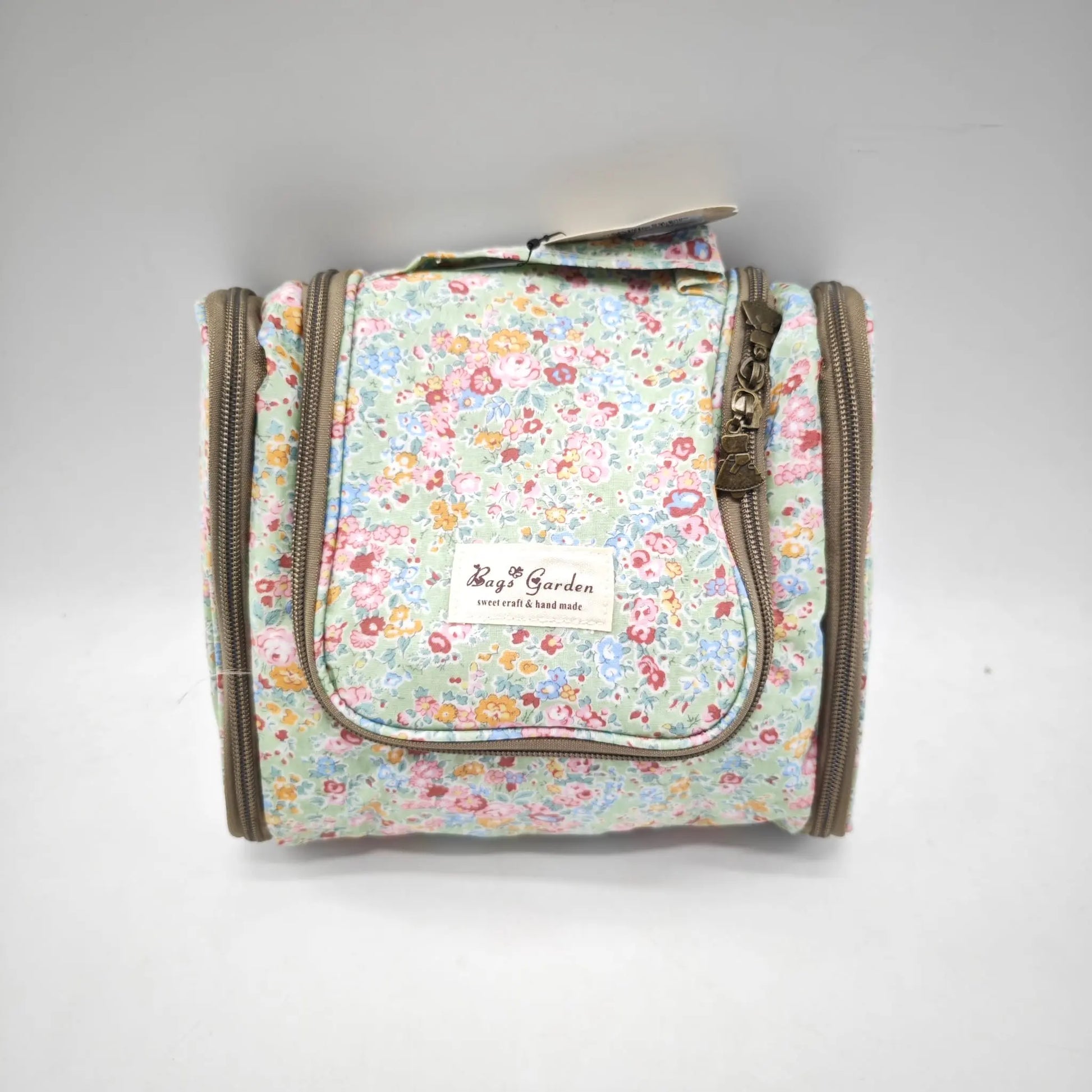 Bags Garden bolso de mano Neceser de maquillaje waterproof Manzana Bags Garden Bags Garden