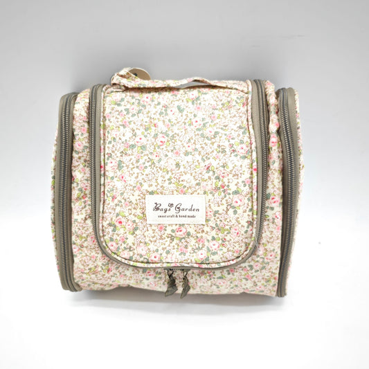 Bags Garden bolso de mano Neceser de maquillaje waterproof Melocoton Bags Garden Bags Garden