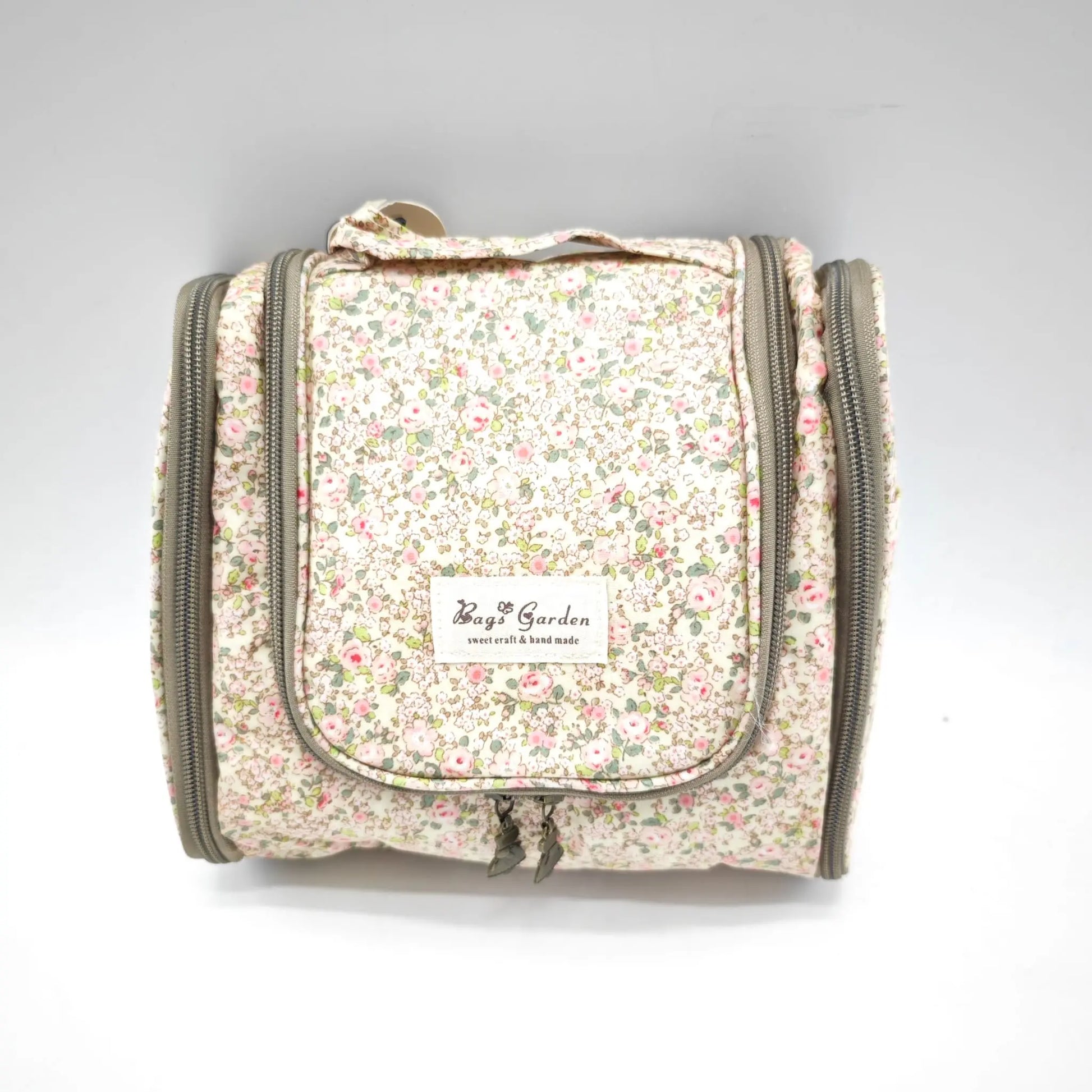 Bags Garden bolso de mano Neceser de maquillaje waterproof Melocoton Bags Garden Bags Garden