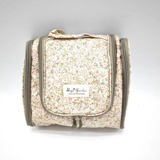 Bags Garden bolso de mano Neceser de maquillaje waterproof Melocoton Bags Garden Bags Garden