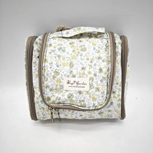 Bags Garden bolso de mano Neceser de maquillaje waterproof Melon Bags Garden Bags Garden