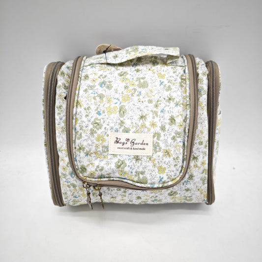 Bags Garden bolso de mano Neceser de maquillaje waterproof Melon Bags Garden Bags Garden