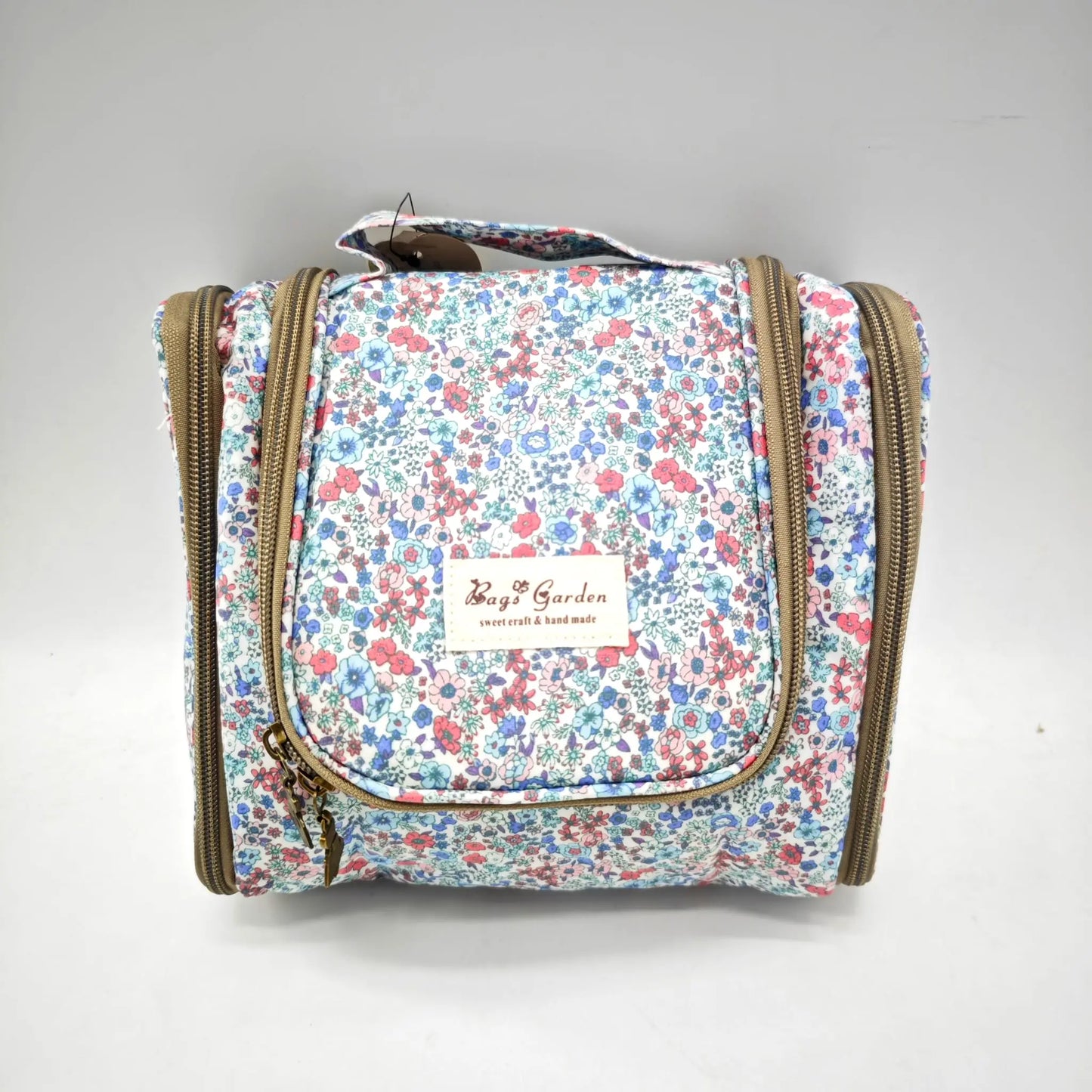 Bags Garden bolso de mano Neceser de maquillaje waterproof Zarzamora Bags Garden Bags Garden