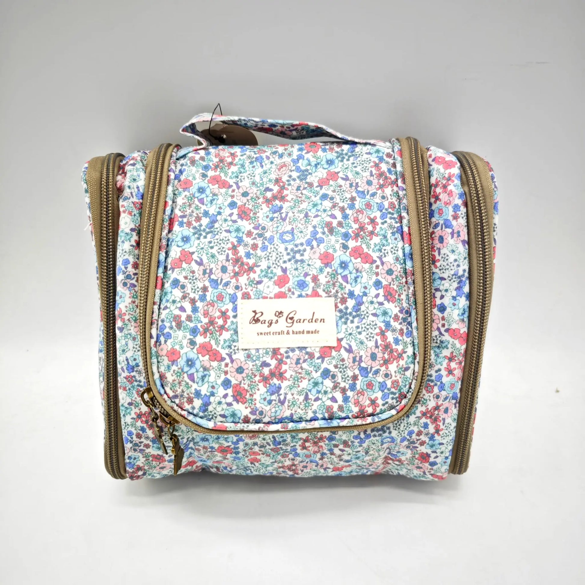 Bags Garden bolso de mano Neceser de maquillaje waterproof Zarzamora Bags Garden Bags Garden
