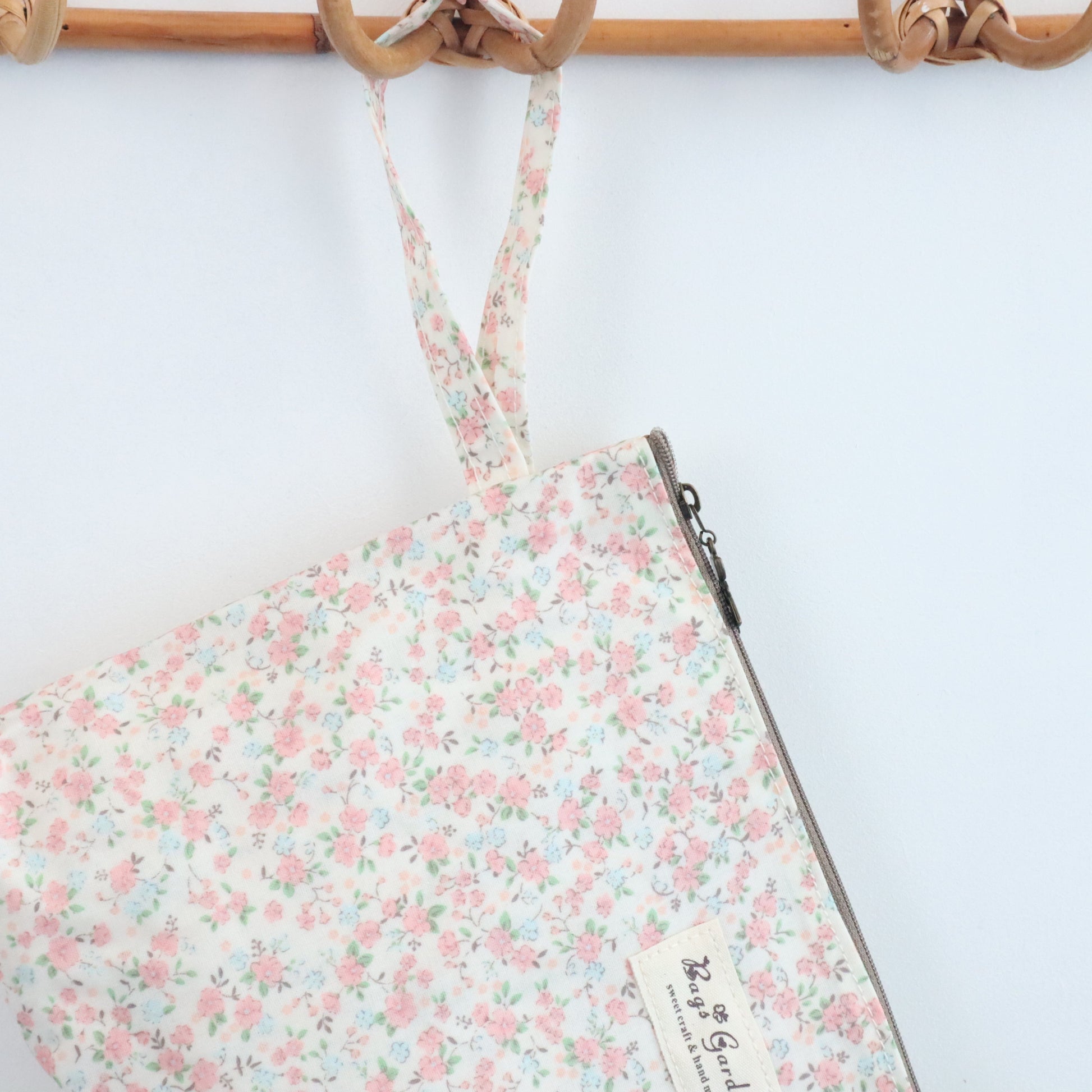 Bags Garden neceser Neceser maxi waterproof Albaricoque Bags Garden Bags Garden