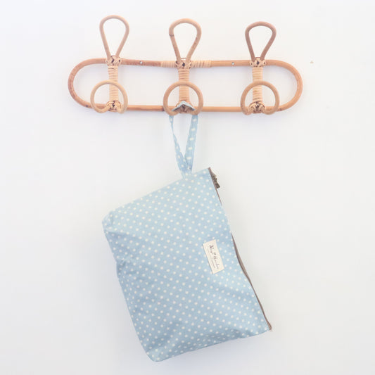 Bags Garden neceser Neceser maxi waterproof Azulado Bags Garden Bags Garden