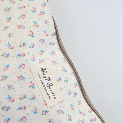 Bags Garden neceser Neceser maxi waterproof Banana Bags Garden Bags Garden