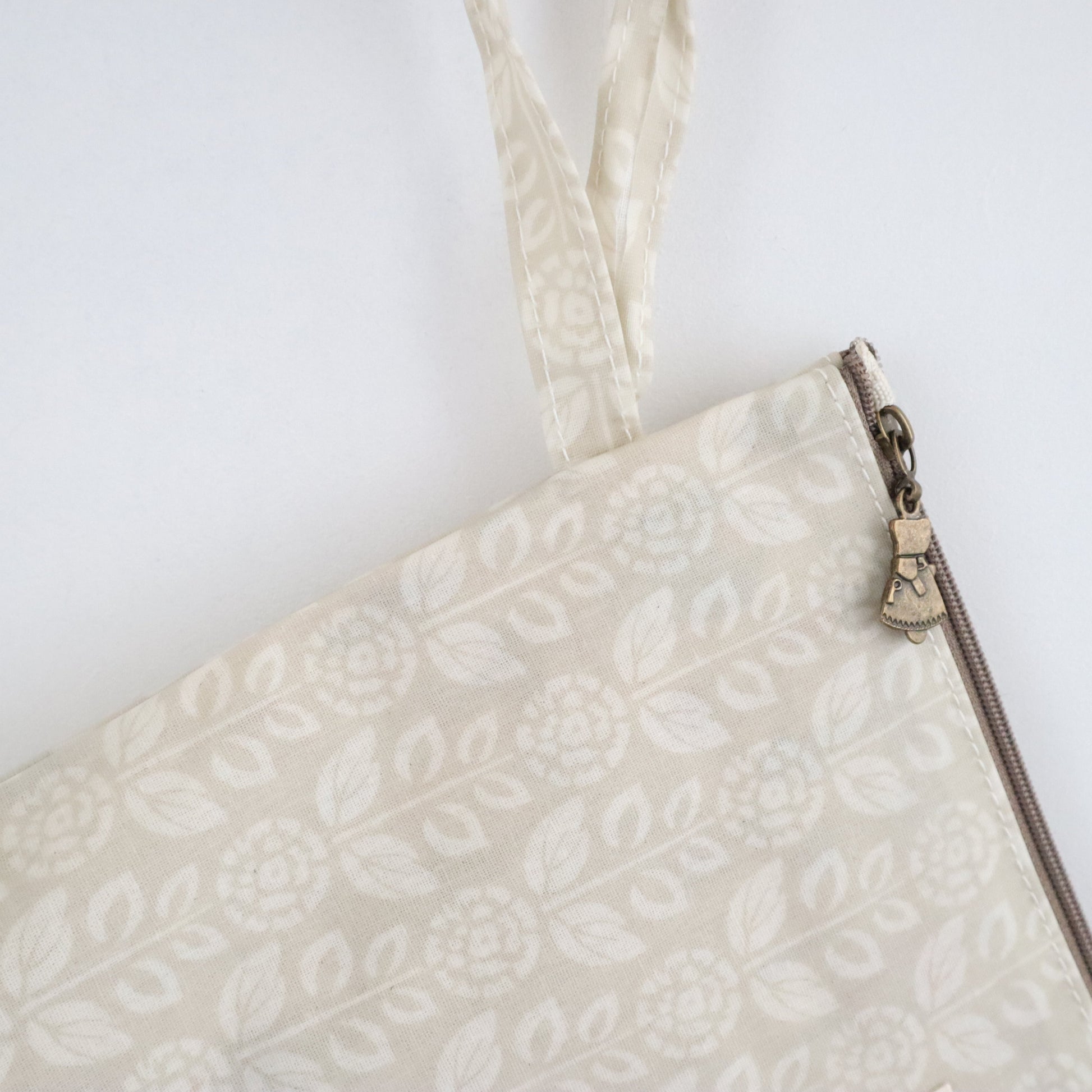 Bags Garden neceser Neceser maxi waterproof Botanica Beige Bags Garden Bags Garden