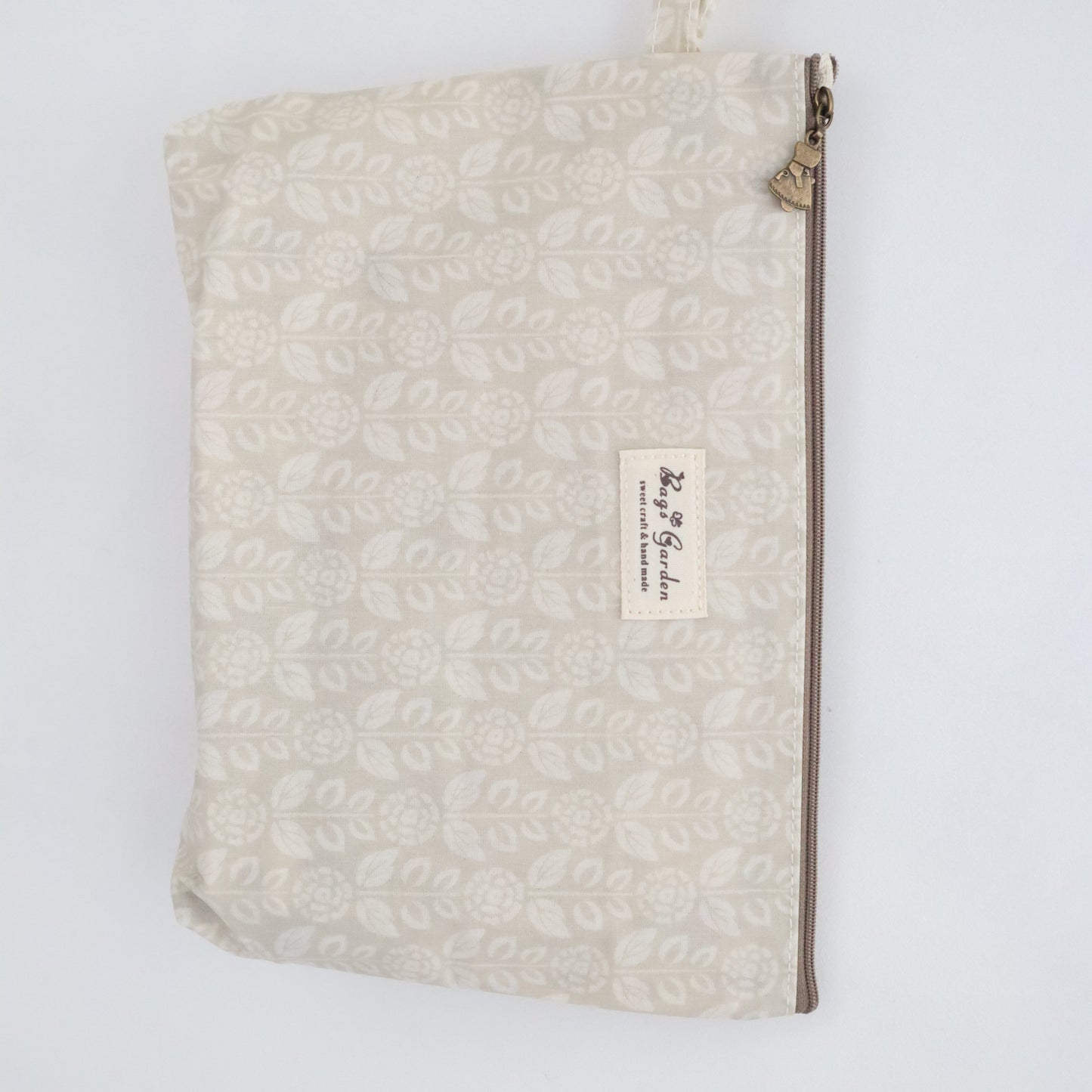 Bags Garden neceser Neceser maxi waterproof Botanica Beige Bags Garden Bags Garden