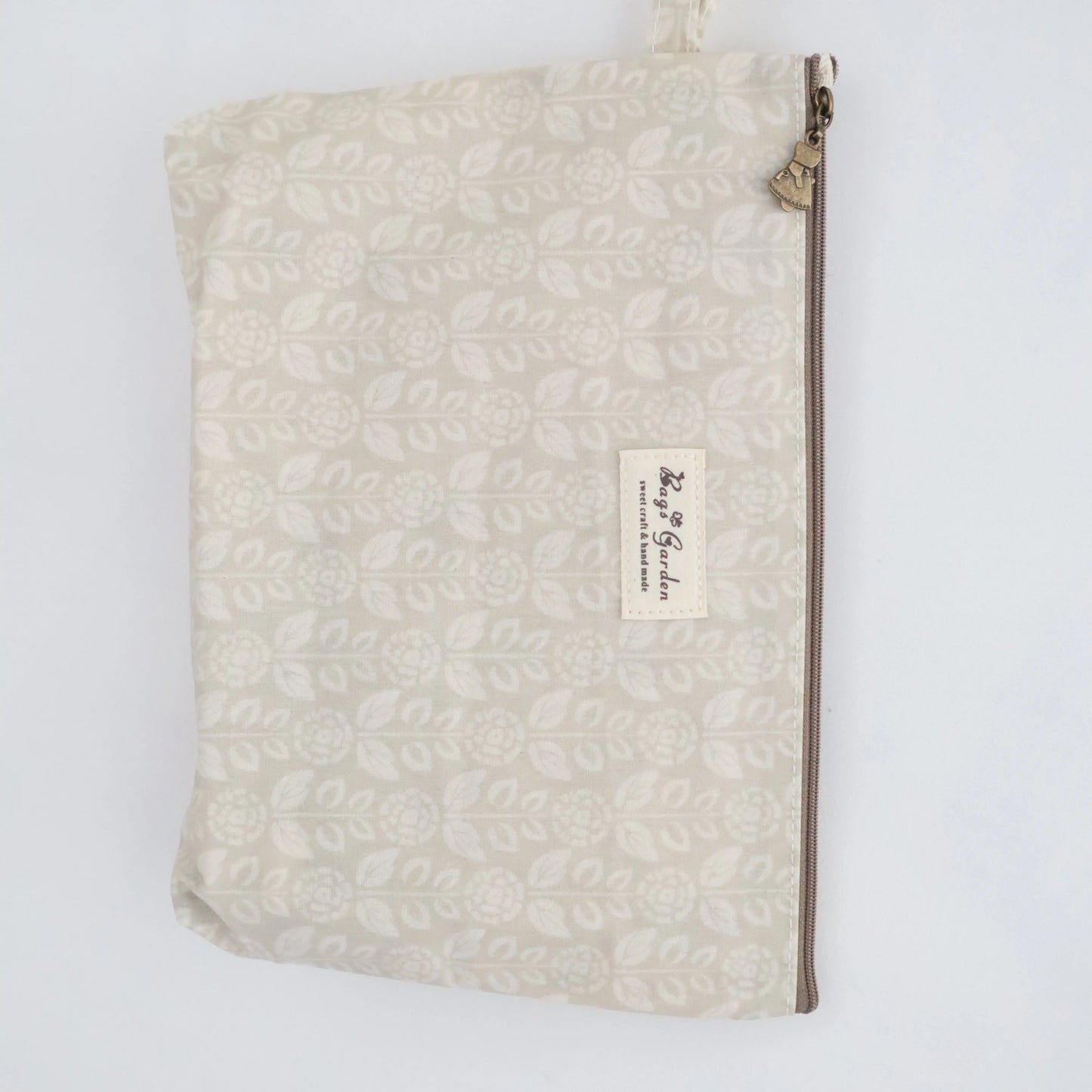 Bags Garden neceser Neceser maxi waterproof Botanica Beige Bags Garden Bags Garden