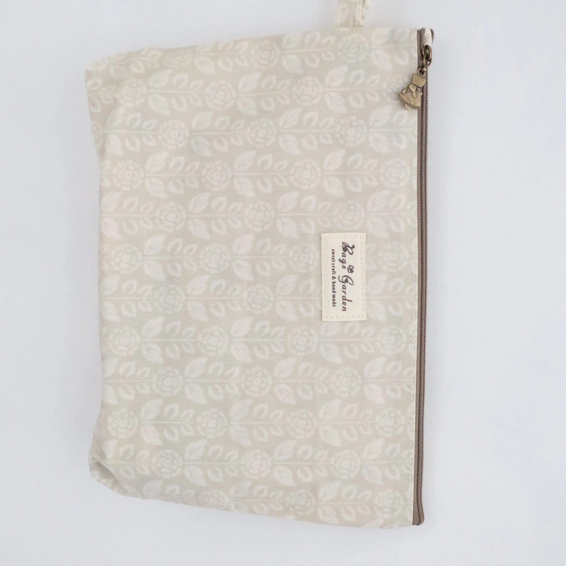 Bags Garden neceser Neceser maxi waterproof Botanica Beige Bags Garden Bags Garden