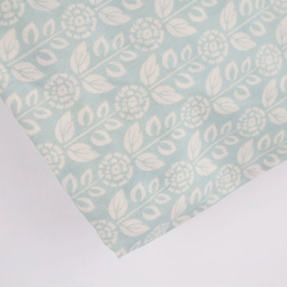 Bags Garden neceser Neceser maxi waterproof Botanica Mint Bags Garden Bags Garden