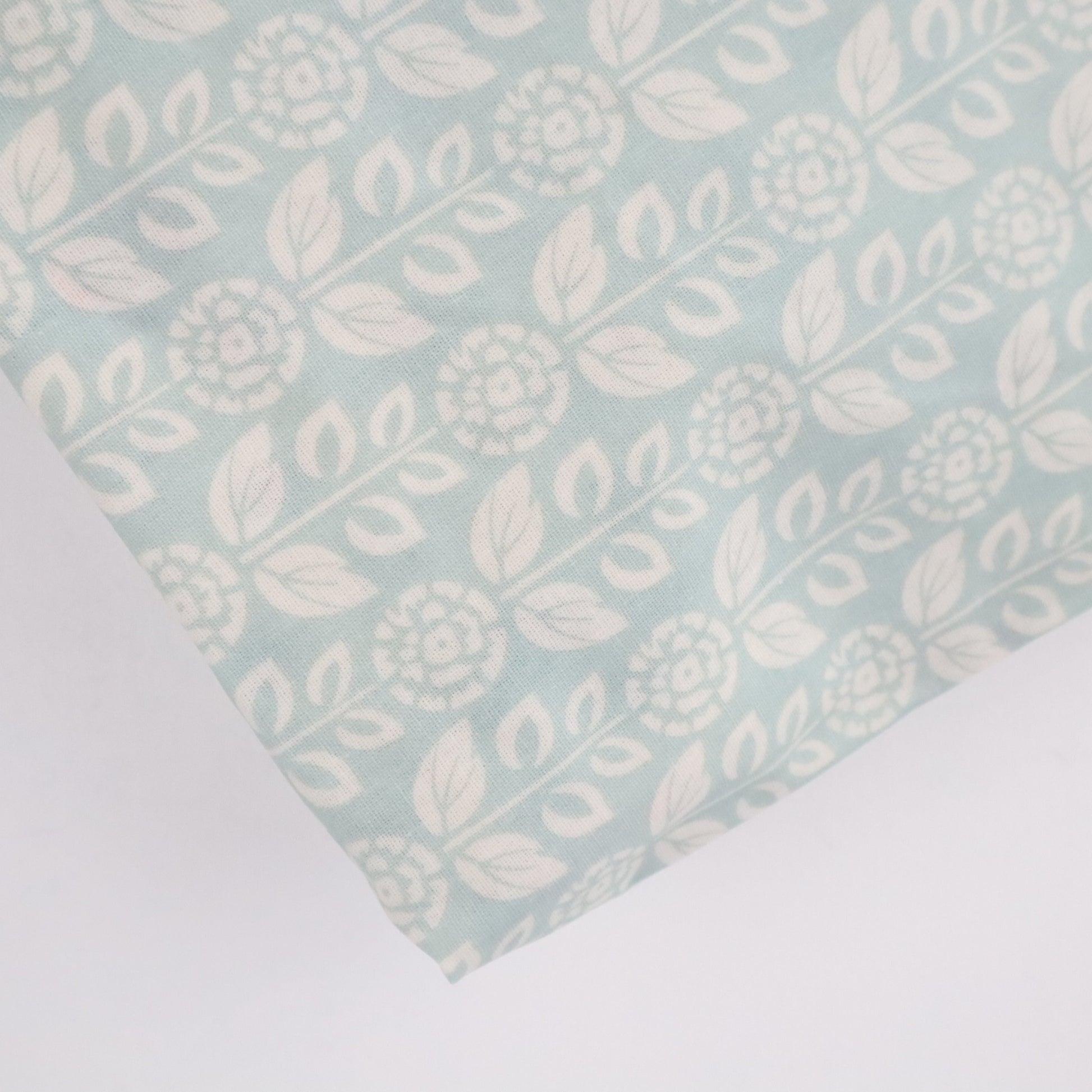 Bags Garden neceser Neceser maxi waterproof Botanica Mint Bags Garden Bags Garden