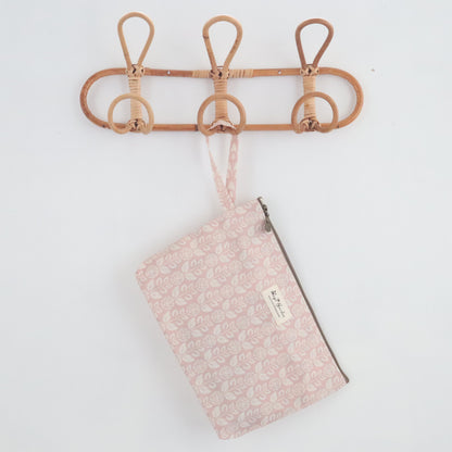 Bags Garden neceser Neceser maxi waterproof Botanica rosa Bags Garden Bags Garden